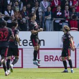 Après avoir fait le travail à Winterthour, les joueurs du FC Sion attendent Servette pour le derby du Rhône mercredi soir à Tourbillon.